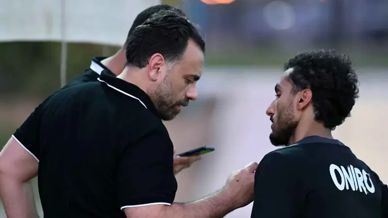 بسبب أحمد فتوح.. ممدوح عباس "يفجر" غضب جون إدوارد