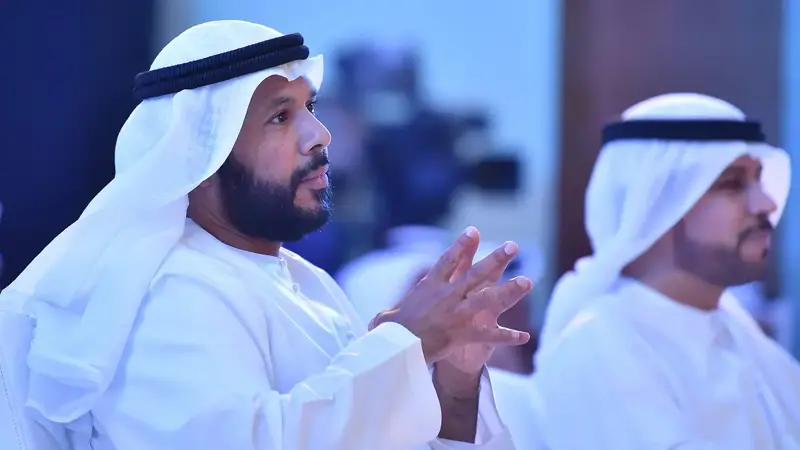 مروان بن غليظة يدافع عن نتائج المنتخب الإماراتي في كأس آسيا 2019 (فيديو)