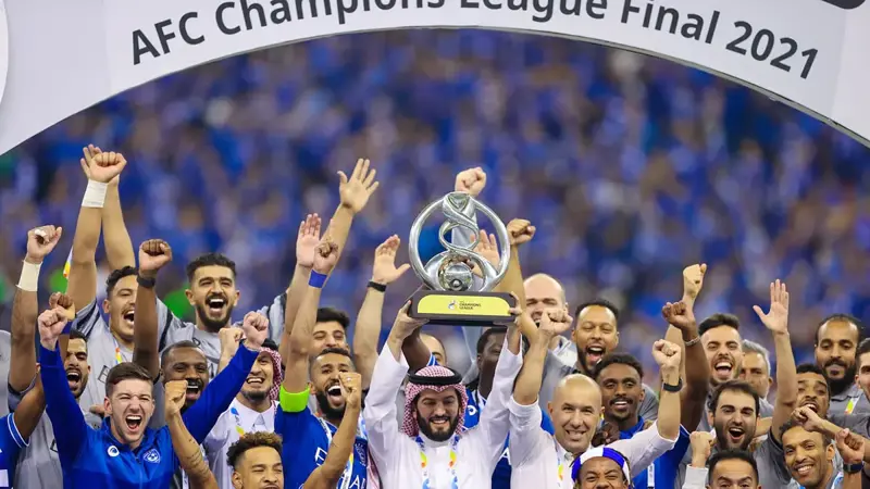 تخفيض مقاعد الإمارات في دوري أبطال آسيا 2023.. والسعودية في الصدارة