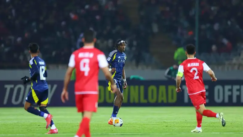 ملخص ونتيجة مباراة النصر السعودي وبرسبوليس الإيراني بدوري أبطال آسيا للنخبة