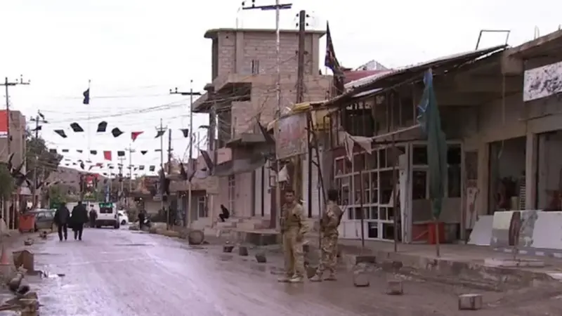 المدينة التي تظهر نفوذ إيران في العراق