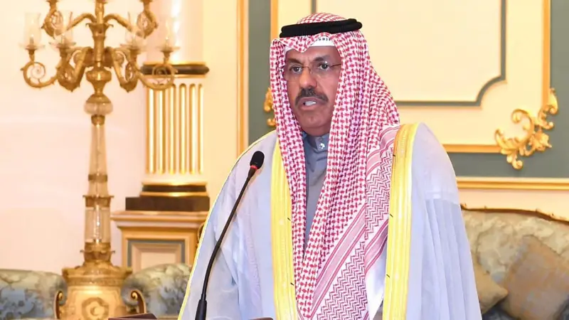 رئيس الوزراء الكويتي يبدأ مشاورات برلمانية لتشكيل حكومته


