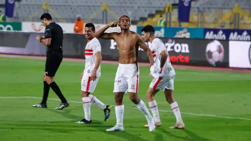 حر أم إعارة بأحقية شراء.. كيف انتقل سيف الدين الجزيري إلى الزمالك؟ (مستند)