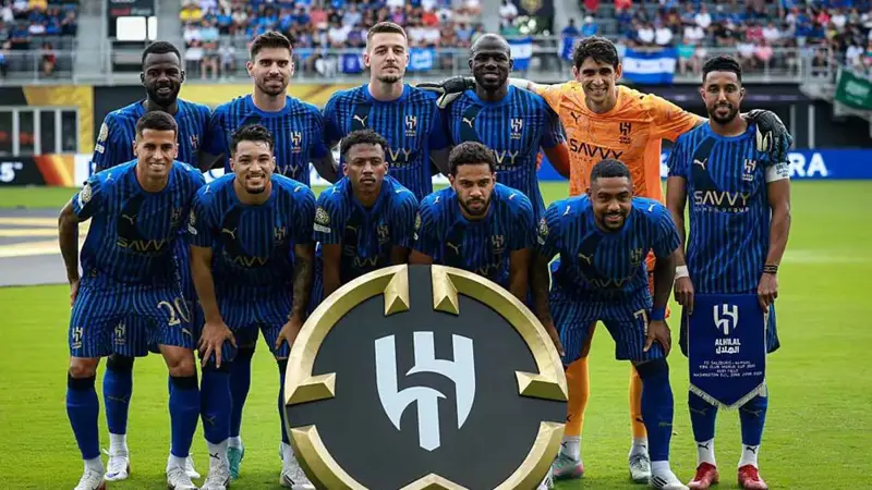 إشارات مثيرة.. 4 علامات تقرب نجم الهلال من برشلونة