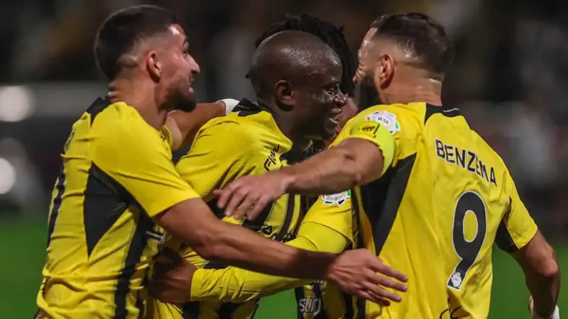 نادي الاتحاد السعودي يفتح الباب أمام رحيل نجم الفريق