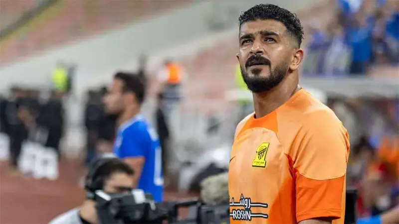 عبد الله المعيوف على أعتاب الانضمام للشباب السعودي
