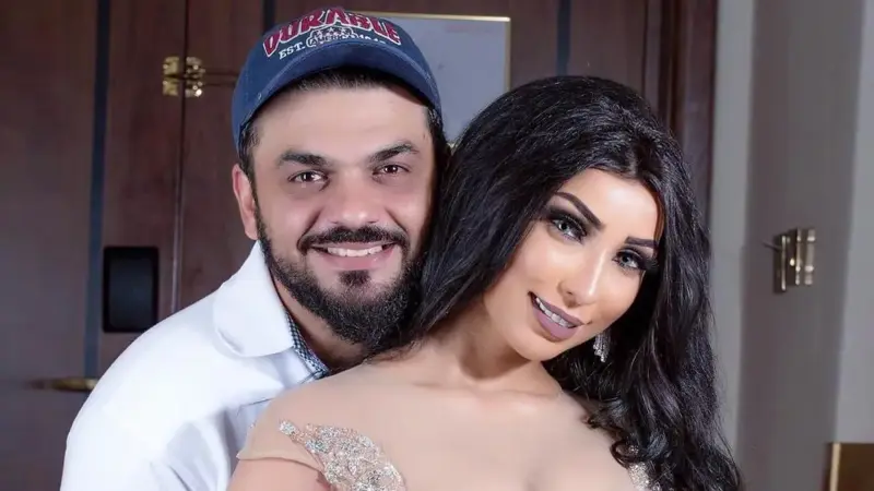 محمد الترك: أشخاص مقربون وراء انفصالي عن دنيا بطمة
