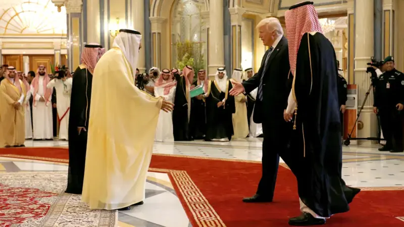 من الرياض... شرق أوسط بلا «فوضى خلاقة»