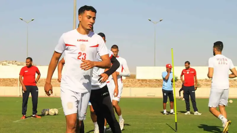 خطوة واحدة تفصل جمال الشماخ عن الأهلي المصري
