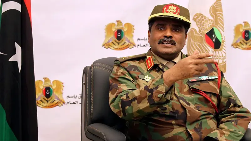 المسماري: تركيا تواصل نقل مرتزقة حصلوا على تدريب متقدم إلى ليبيا