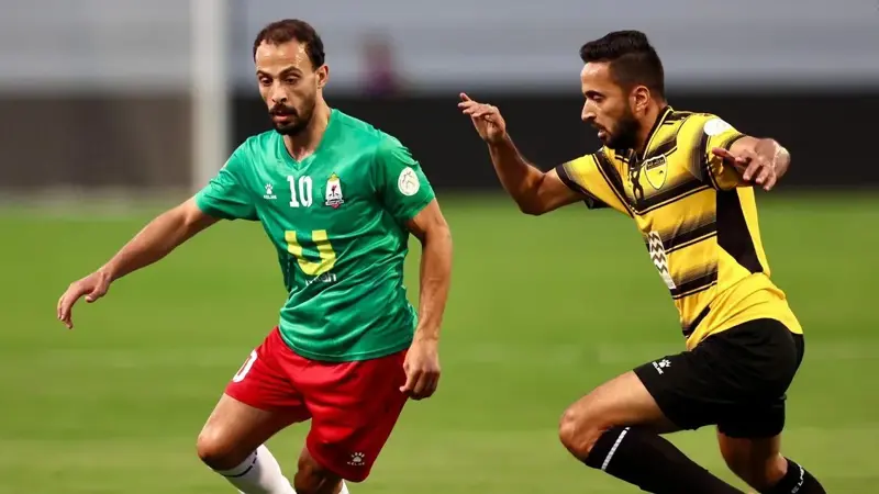 الوحدات بطلا لكأس الأردن بفوز مثير على الحسين إربد