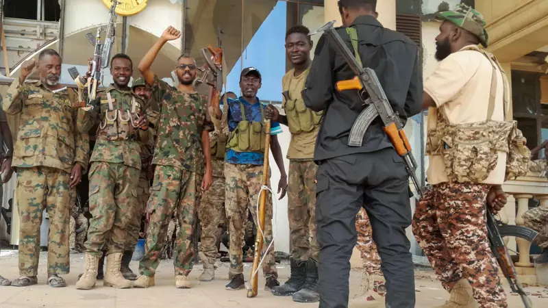 ميليشيات بورتسودان ترتكب تصفيات جماعية في جنوب كردفان