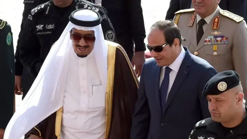 مصر تعلن تضامنها مع السعودية حيال محاولة اعتداء الحوثيين على مكة المكرمة