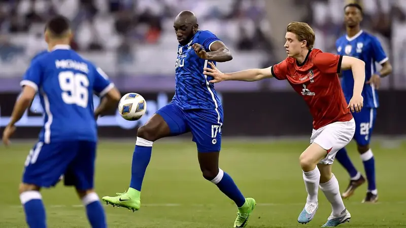 الموعد والقنوات الناقلة لمباراة الهلال وأوراوا