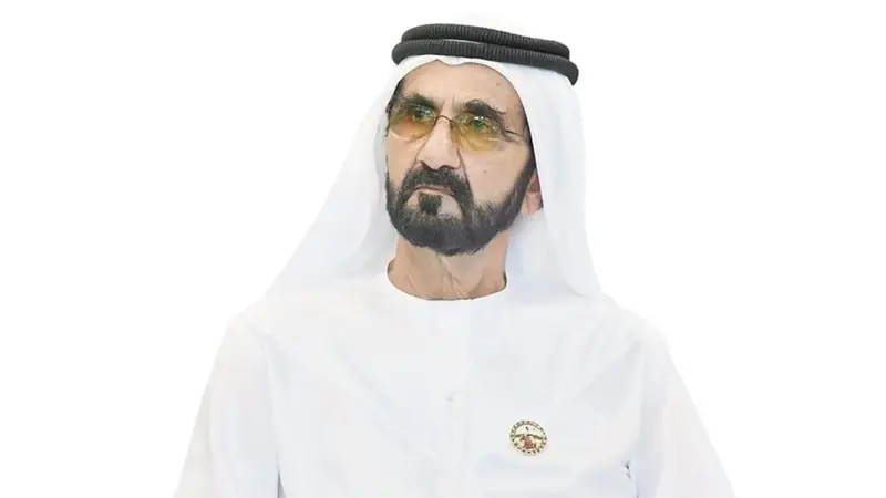 محمد بن راشد: الإمارات ستكون الأولى في الشرق الأوسط والثانية عالميا باختبار السيارات ذاتية القيادة