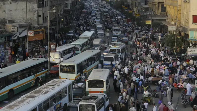 اقتصاد مصر ينمو 5.3%خلال الربع الأول من العام المالي