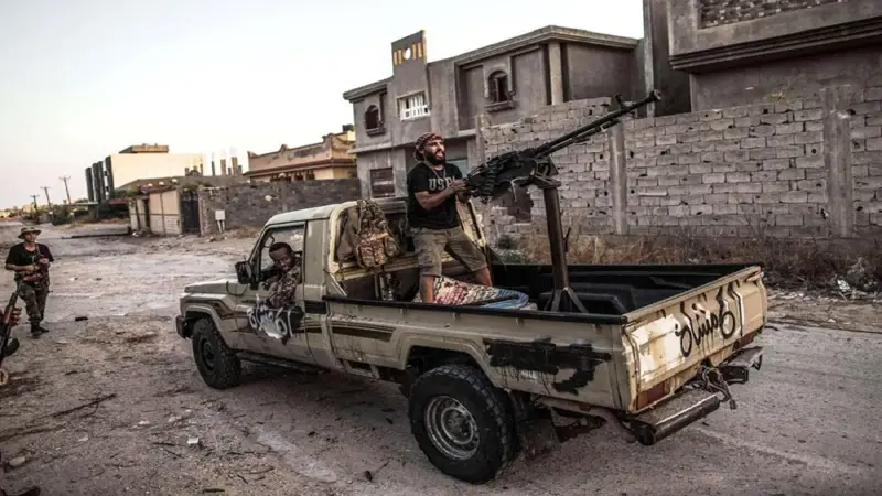 ما أسباب تباين الرغبات الدولية بشأن إخراج المرتزقة من ليبيا؟