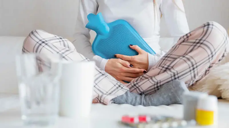 أطعمة لتخفيف ألم تقلصات الدورة الشهرية
