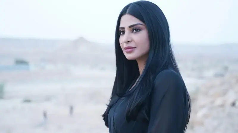 الفنانة السعودية ريم عبد الله تفجع بوفاة والدها