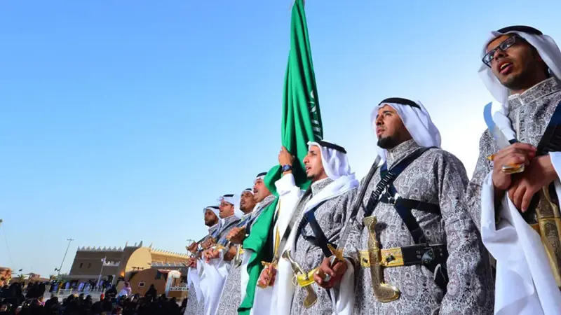 الجنادرية.. إرث ثقافي سعودي يربط الحاضر بمآثر الأجداد