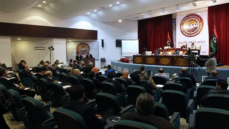 لماذا فشل البرلمان الليبي مجددا في الالتئام بمدينة غدامس؟