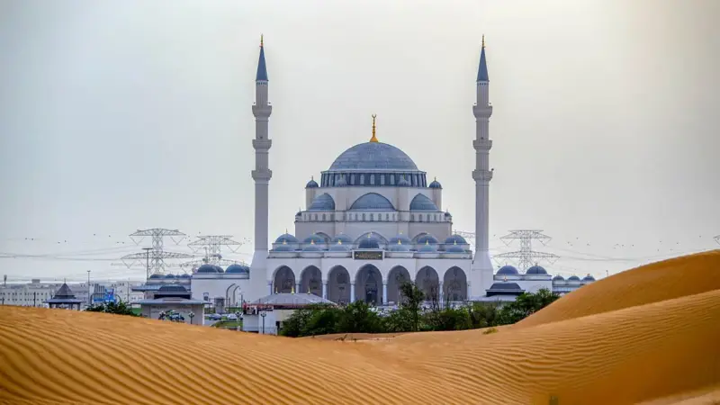 فتح المساجد في الإمارات بدءا من أول يوليو