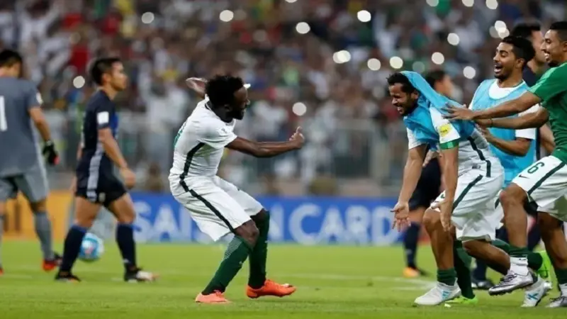 ما هي فرص منتخب السعودية في كأس العالم روسيا 2018؟