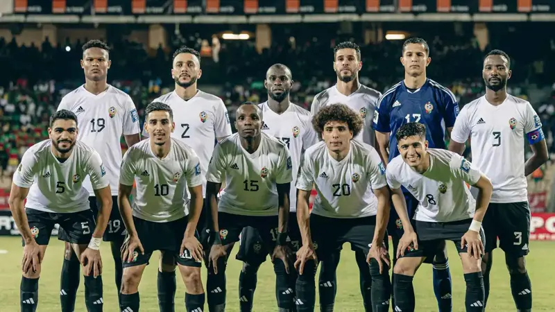 ليبيا تهزم أنغولا وتحيي آمالها في التأهل لكأس العالم 2026