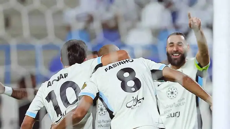 أول فرنسي في التاريخ.. أكثر لاعب أبهر جماهير الاتحاد أمام الأخدود