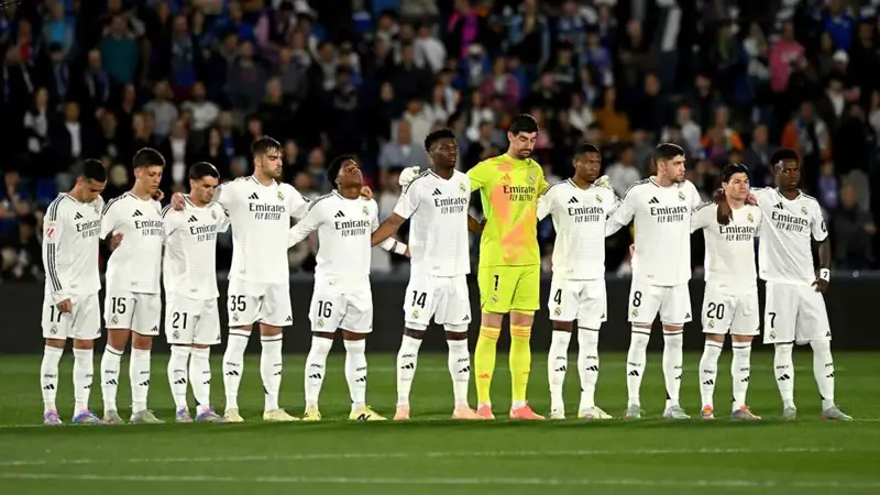 إصابة جديدة تضرب صفوف ريال مدريد قبل مواجهة مايوركا