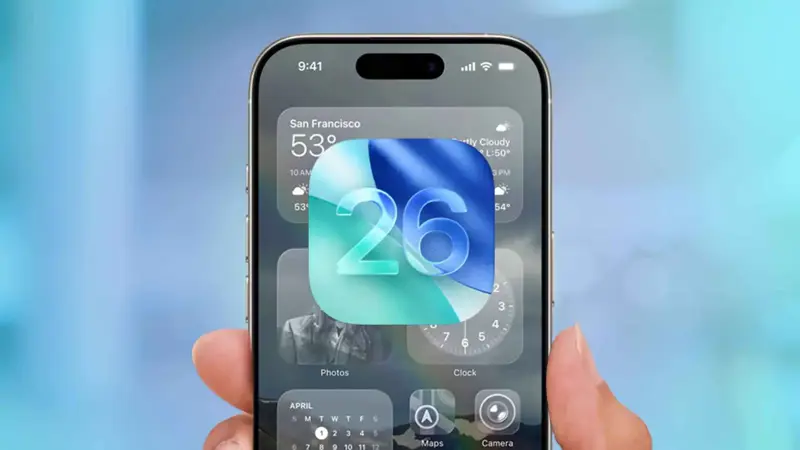 مزيج من الميزات.. "iOS 26" يضيف تطبيقين جديدين إلى هواتف آيفون