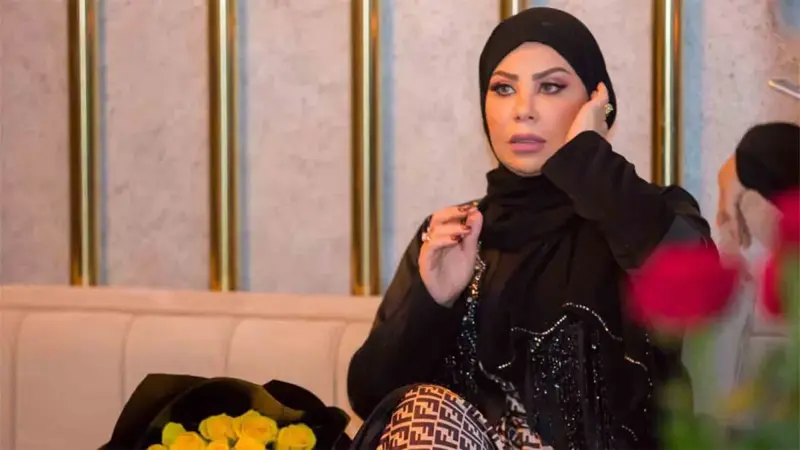 شمس الأسطورة توثق حفل زفافها من "طليقها" تركي القرني