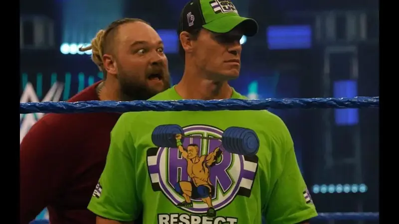 ذا فيند براي وايت يواجه جون سينا: موعد ومواجهات اليوم الثاني من WWE راسلمانيا 36