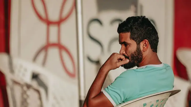 إخلاء سبيل صالح جمعة لاعب الأهلي المصري من النيابة بعد التصالح مع شاب دهسه بسيارته