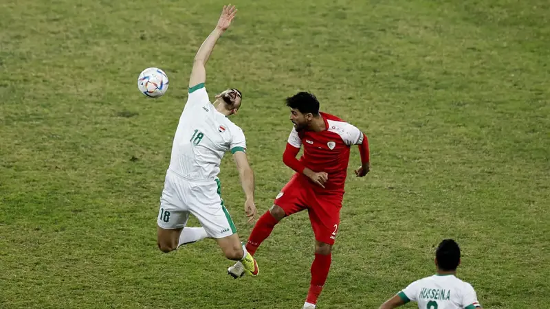 أهداف مباراة العراق وعُمان في نهائي خليجي 25 (فيديو)