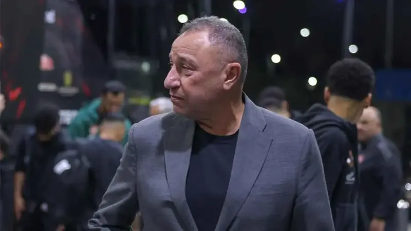 غاضب بشدة.. أول رد فعل من الخطيب بعد خسارة الأهلي أمام بالميراس