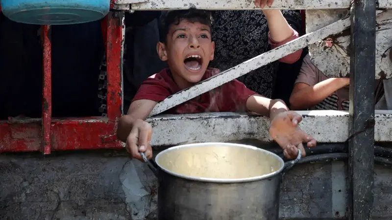 "الأغذية العالمي": لا نستطيع إدخال الكميات اللازمة من المساعدات إلى غزة