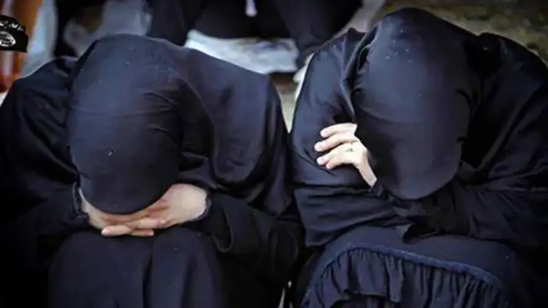 داعش يبيع 100 امرأة سورية في الفلوجة