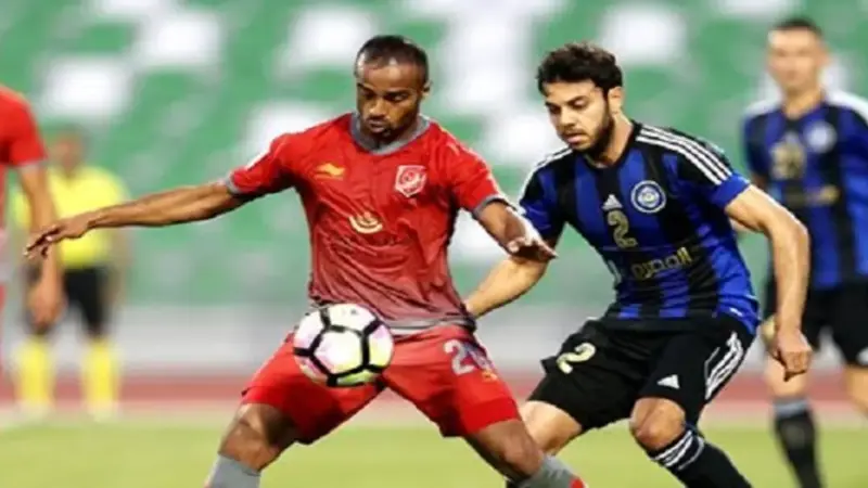 لخويا يهزم السيلية ويستعيد صدارة الدوري القطري