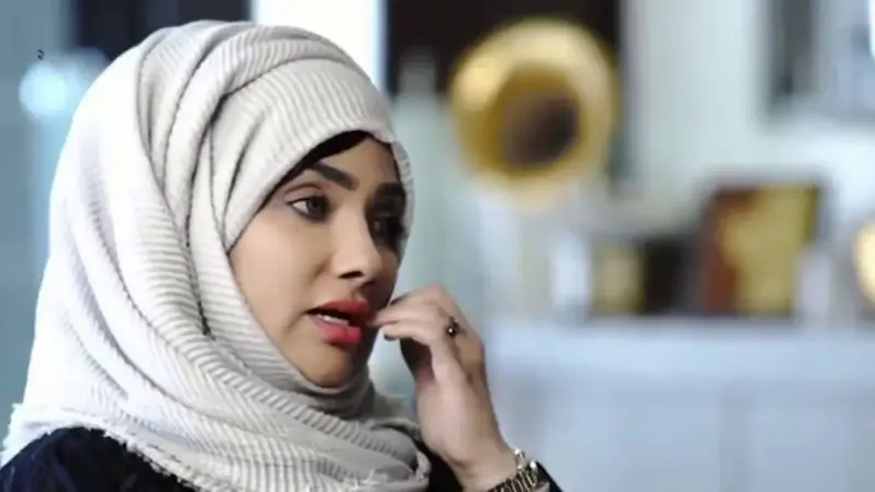 كوثر الأربش تهنئ السعوديين باليوم الوطني بطريقة غير مسبوقة (فيديو)