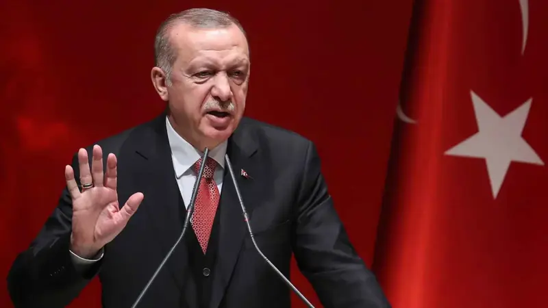 أردوغان: الهجمات الإسرائيلية على سوريا "تهديد للمنطقة بأكملها"