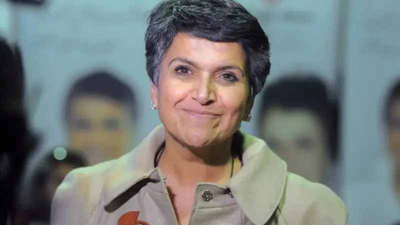 من هي صفاء الهاشم؟