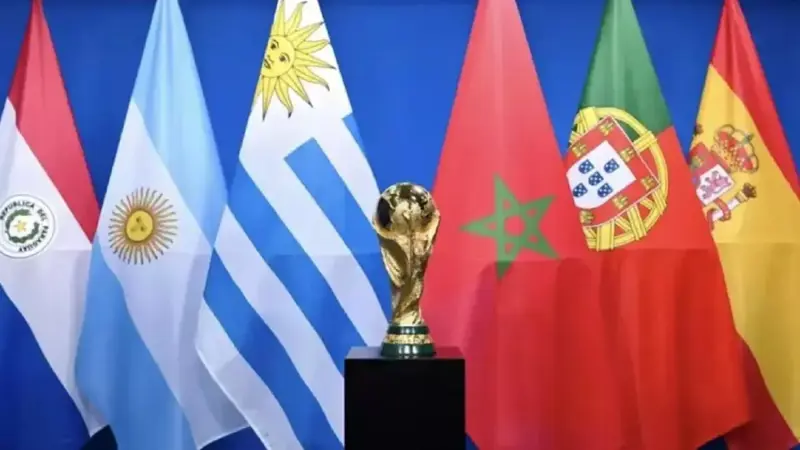 برشلونة يكافح لإقامة نهائي كأس العالم 2030 في كامب نو