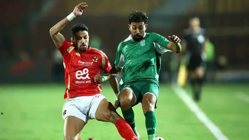 رئيس الاتحاد السكندري يشن هجوما على حكم مباراة الأهلي