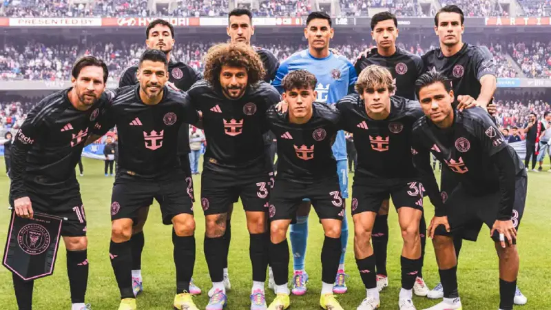 نتيجة وملخص ورجل مباراة شيكاغو فاير وإنتر ميامي في الدوري الأمريكي