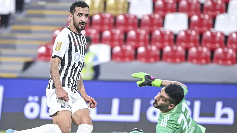 ترتيب دوري أدنوك: الجزيرة يقتنص المركز الثالث بفوزه على اتحاد كلباء
