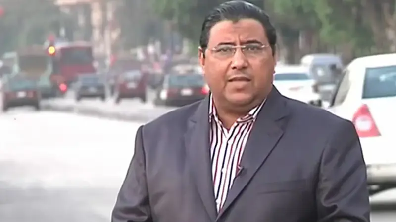 مصر تخلي سبيل مراسل قناة الجزيرة محمود حسين