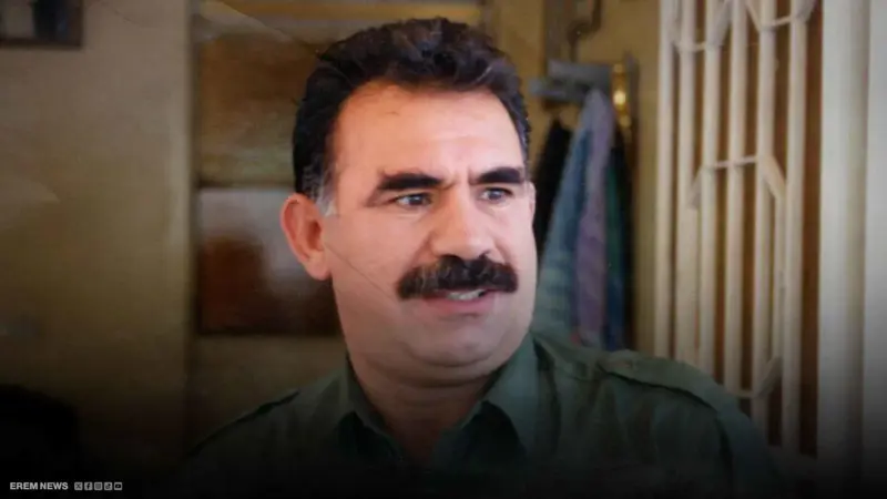 وفد من حزب مؤيد للأكراد يزور أوجلان في سجنه عشية لقاء مع أردوغان
