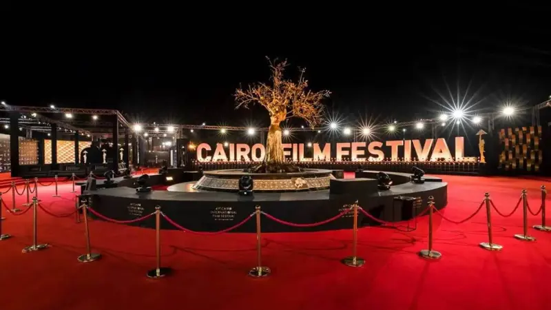 مهرجان القاهرة السينمائي يفتح باب استقبال الأفلام بدورته الـ46