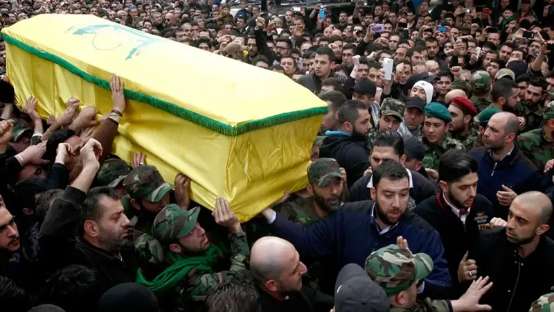 تبادل جثامين المقاتلين بين مليشيا حزب الله و"تحرير الشام" في عرسال‎